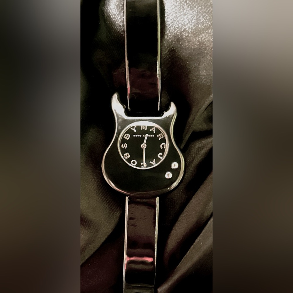Marc Jacob’s guitar watch